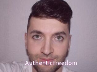 Authenticfreedom