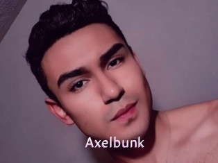 Axelbunk