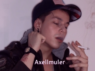 Axellmuler