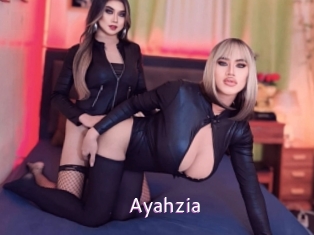 ayahzia Just Amateurs