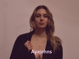 Ayajohns