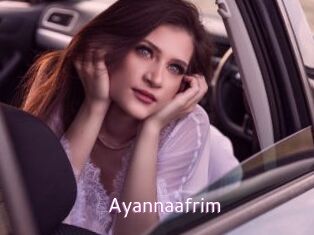 Ayannaafrim