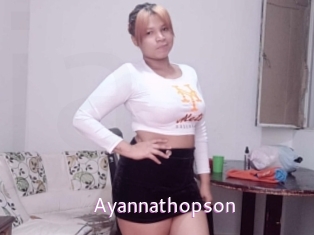 Ayannathopson