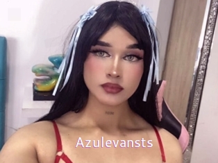 Azulevansts