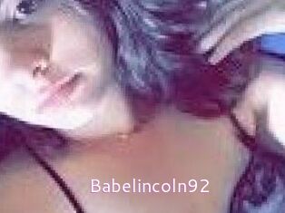 Babelincoln92