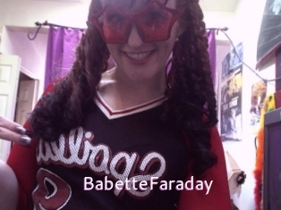 BabetteFaraday