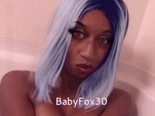 BabyFox30