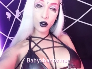 Babyxbaphomet