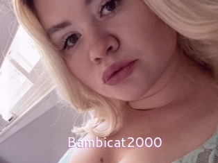 Bambicat2000