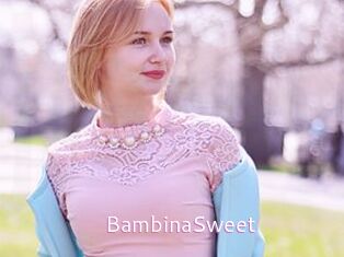 Bambina_Sweet