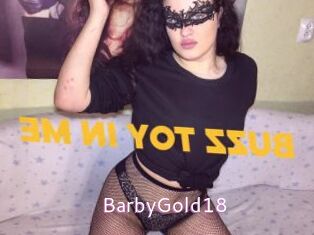 BarbyGold18