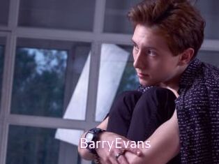 BarryEvans