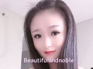 Beautifulandnoble