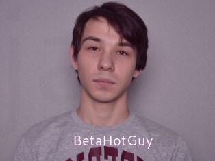 BetaHotGuy