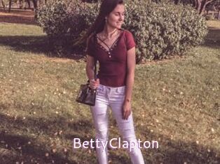 BettyClapton