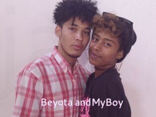 Beyota_andMyBoy