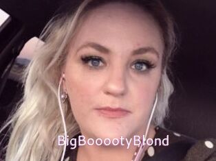 BigBooootyBlond