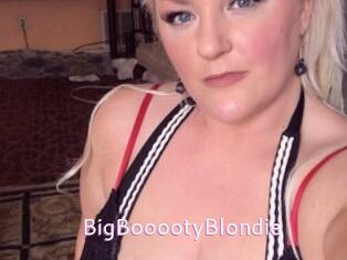 BigBooootyBlondie