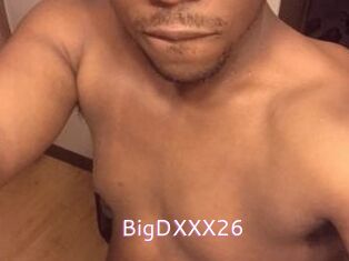 BigDXXX26