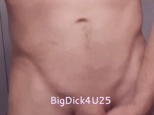 BigDick4U25