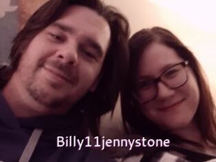 Billy11jennystone