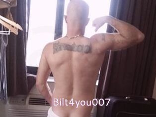 Bilt4you007