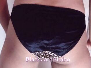 BlackCardBimbo