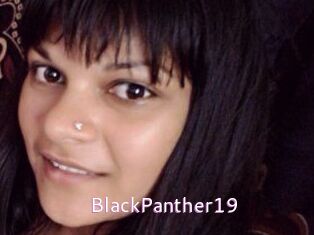 BlackPanther19 Just Amateurs