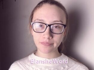 BlansheWord