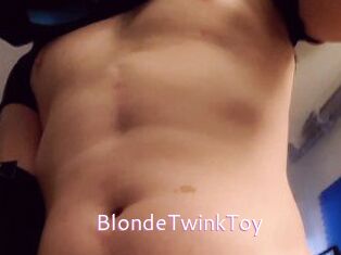 BlondeTwinkToy