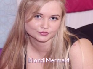 BlondiMermaid