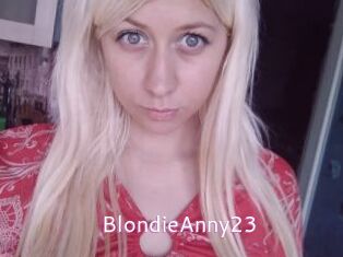 BlondieAnny23