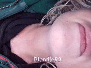 Blondje93