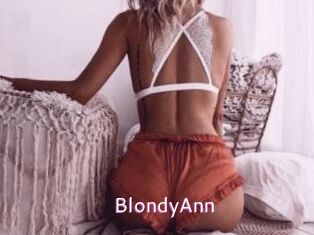 BlondyAnn