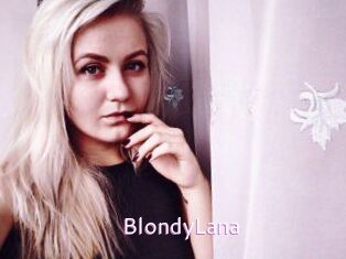 BlondyLana Just Amateurs