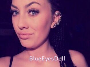 BlueEyesDoll