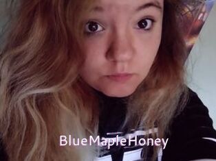 BlueMapleHoney