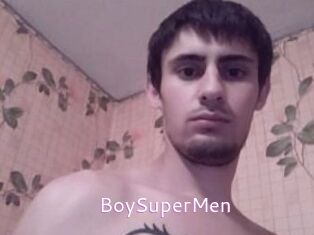 Boy_SuperMen