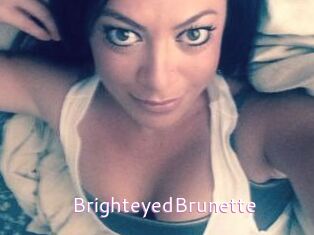 BrighteyedBrunette