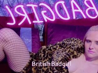 BritishBadgirl