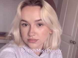 BritishMissPoppy