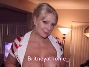 Britneyathome