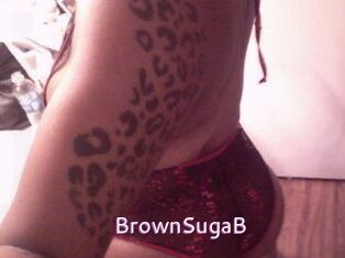 BrownSugaB