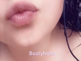 Bustyholes