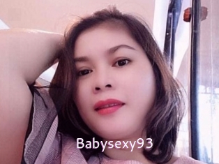 Babysexy93