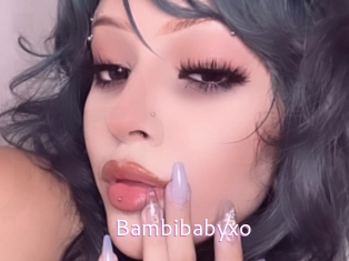 Bambibabyxo