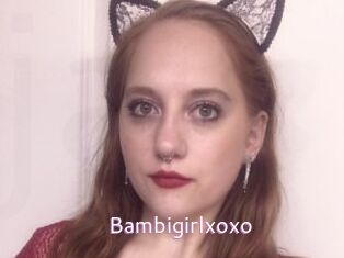 Bambigirlxoxo