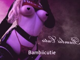 Bambiicutie