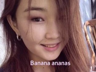 Banana_ananas