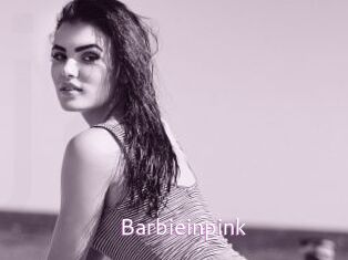 Barbieinpink